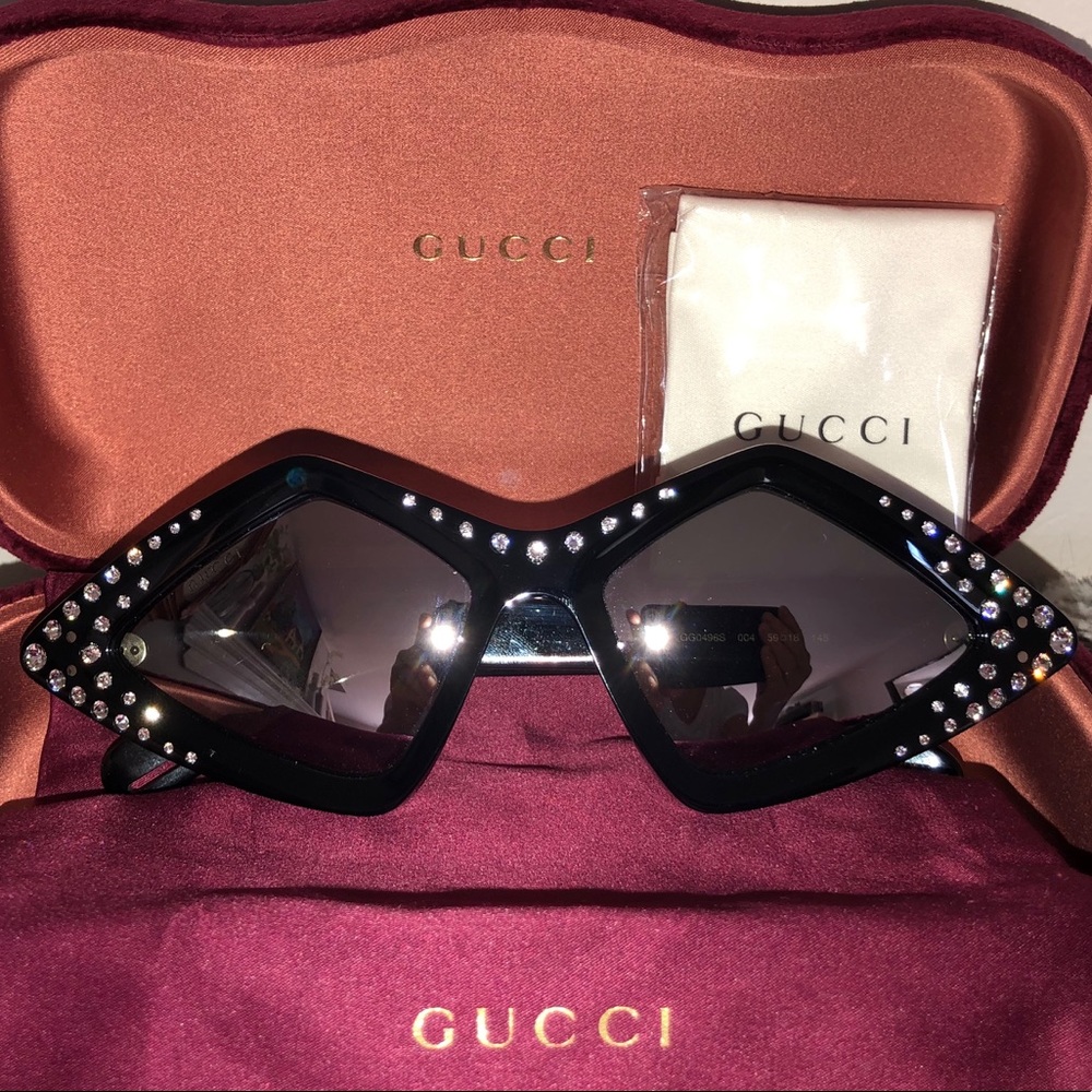 Gucci Sunglasses Authentic!